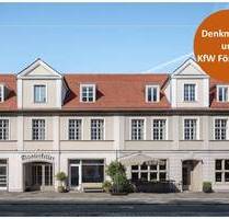 „CHARMANTES APARTMENT im HERZEN des Holländischen Viertels – Denkmal AfA “ - Potsdam Nördliche Innenstadt