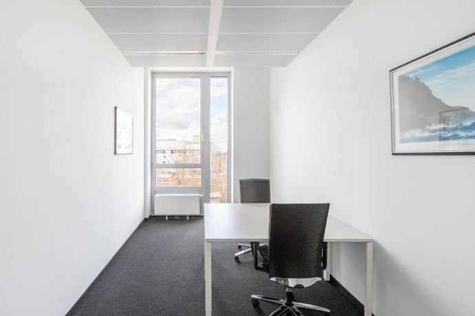 All-inclusive-Zugang zu Büros in Regus Unternehmerstadt - Düsseldorf Derendorf