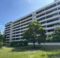 Ansprechende 2,5-ZKB mit Balkon und Schwimmbadnutzung - Augsburg Göggingen - Nordost
