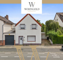 Einfamilienhaus auf großem Baugrundstück mit viel Potential - Köln Wahn