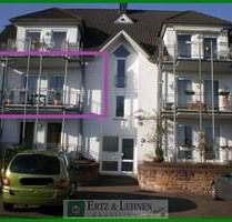 Helle 3 Zimmer, Küche, Bad, Balkon und Terrasse - Altrich