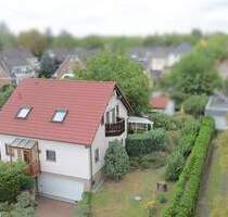 Wohlfühlen in Biesdorf - Gepflegtes Einfamilienhaus mit großzügigem Garten und Ausbaupotenzial - Berlin