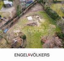 Der Traum vom Eigenheim kann hier Wirklichkeit werden - Ein Baugrundstück in guter Lage - Hoisdorf