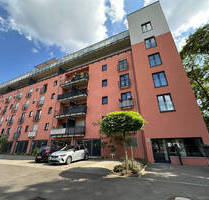 Moderne 4-ZKB-Eigentumswohnung im Penthouse-Stil - Saarbrücken Malstatt
