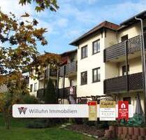 Charmante 2-Zi.-Wohnung: Top-Grundriss | Helles Bad | Westbalkon | Stellplatz - Machern