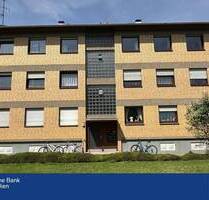 Gut geschnittene Eigentumswohnung im Erdgeschoss - Minden