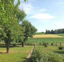 +++Doppelhaushälfte mit XXL Grundstück und freien Blick auf Wiesen und Felder!+++ - Pöttmes Schorn