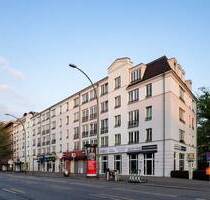 Clever investieren: Vermietete 1-Zimmerwohnung in grüner Lage Berlins