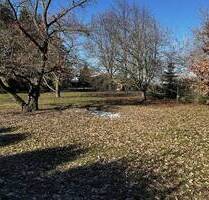 Südraum von Leipzig: Idyllisches 999 m² großes Baugrundstück in gewachsener, ruhiger Lage! - Pegau Kleinschkorlopp