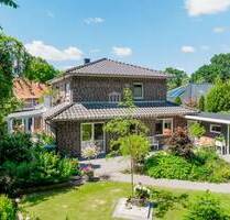 Nähe Julianenpark - EFH mit Garage & ELW - zusammenlegbar, flexibel nutzbar in bevorzugter Lage - Leer (Ostfriesland)