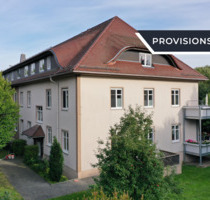 Unvermietete 3-Zimmer-Maisonette mit Energieklasse B & Balkon in grüner Lage - Oschatz Fliegerhorst