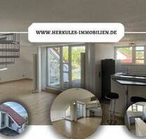 traumhafte 3-Zimmer Maisonette Wohnung mit Balkon & Stellplatz - frei ab 01.09.2025 - Vellmar Niedervellmar
