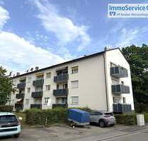 2-Zimmer-Wohnung mit Balkon in ruhiger Lage - Neunkirchen am Sand