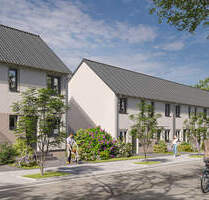 Reihenhaus und Außenstellplatz und Carport - Herzogenrath-Kohlscheid