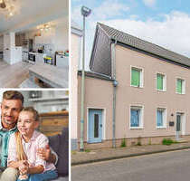 PHI AACHEN - Vermietetes Zweifamilienhaus in Herzogenrath!