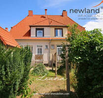 Zwei Häuser ein Preis! Was für eine einmalige Gelegenheit! - Leuna