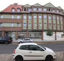 Wohnen im Altbautraum! Großzügige 2-Zimmer-Wohnung in Bahnhofsnähe - Wittenberge