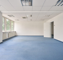 35m² Büro mit Vollausstattung in attraktivem Umfeld zur Miete - Düsseldorf Lichtenbroich