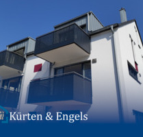 2-Zimmer-Wohnung mit Balkon in zentraler Lage in Siegburg