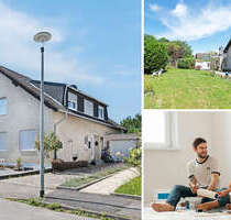 PHI AACHEN - Gepflegtes Zweifamilienhaus mit Garten in gefragter Lage von Herzogenrath-Kohlscheid!