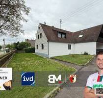 Ihr neues Zuhause in DillingenSchretzheim - großzügig, modernisiert, familienfreundlich - Dillingen an der Donau / Schretzheim