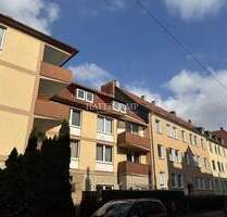 Charmante 4 Zimmer-Wohnung mit Balkon - Hildesheim Nord