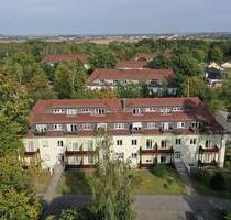 Vermietete 2-Zimmerwohnung mit Balkon in grünem, ländlichen Oschatz