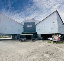 Eventlocation-Diskothek auf großem Grundstück in gefragter Lage - Friedrichshafen