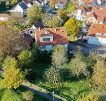 Zentrum Weil der Stadt: Vier Flurstücke für ein großes Bauprojekt