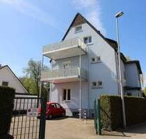 Direkt am Eickeler Markt! Erdgeschoss Wohnung mit Terrasse - Herne