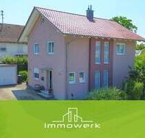 Freistehendes Einfamilienhaus mit tollem Grundstück in Sontheim!