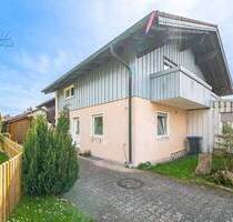 Für Familien bestens geeignet: Doppelhaushälfte mit idyllischem, kleinen Garten in ruhiger Lage! - Rott am Inn / Lengdorf