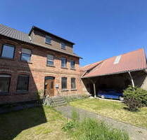 Bauernhaus mit Scheune, großer Garage und Wiese für Handwerker - Hardegsen Lutterhausen