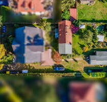 Baugrundstück Baugenehmigung! Zentrale Lage in Falkensee