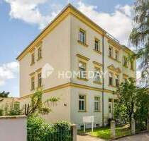 Charmante 3-Zimmer-Wohnung nahe der Elbe in Dresden