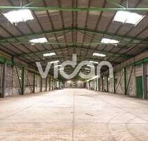 EXKLUSIV | HALLE | LAGER | KRAN | VIDAN REAL ESTATE - Engelskirchen Engelskirchen-Loope