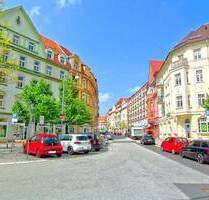 Moderne 2-Raum-Mansarden-Wohnung in Bautzen