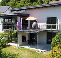 Gehobenes ZFH mit Loft-Style-Charakter und unglaublichen Ausblick! - Schöllkrippen / Vormwald