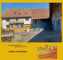 +++ Ehem. Hofreite in zentraler Lage +++ - Kefenrod Bindsachsen