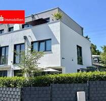 Luxuriöse Doppelhaushälfte mit exklusiver Ausstattung und Garage - OF-Buchrainviertel! - Offenbach Lauterborn