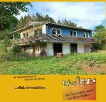 +++ ganzjährig bewohnbares Wochenendhaus in ruhiger Lage +++ - Grebenhain Herchenhain