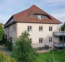 Anlegen in grüner Idylle: Vermietete 2-Zimmerwohnung in Oschatz