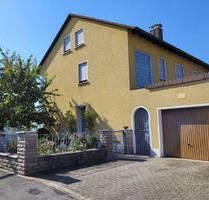 Herrliche 4-Zimmer-Wohnung mit Garten und Garage - jetzt verfügbar! - Scheinfeld