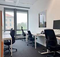 All-inclusive-Zugang zu Coworking-Bereichen in Regus Stuttgart City Plaza