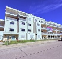 .... AIGNER - exklusive, geschmackvolle Neubauwohnung im 1.OG mit großem Balkon und EBK ... - Waldkraiburg