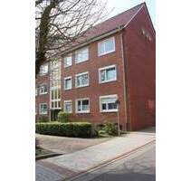 Ein Traum: Charmante 3-Zimmer-Wohnung mit Balkon und Wasserblick - Emden Stadtzentrum