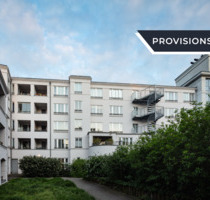 Sanierte, bezugsfreie 2-Zimmerwohnung in grüner Lage von Berlin-Alt-Treptow