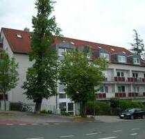 Ein-Zimmer-Eigentumswohnung im Erdgeschoss im Süden von Herzogenaurach