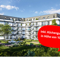 Lichtdurchflutete Dachgeschosswohnung mit Terrasse - Berlin Köpenick