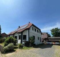 Aussergewöhnliches EFH mit Keller - Schwülper Lagesbüttel